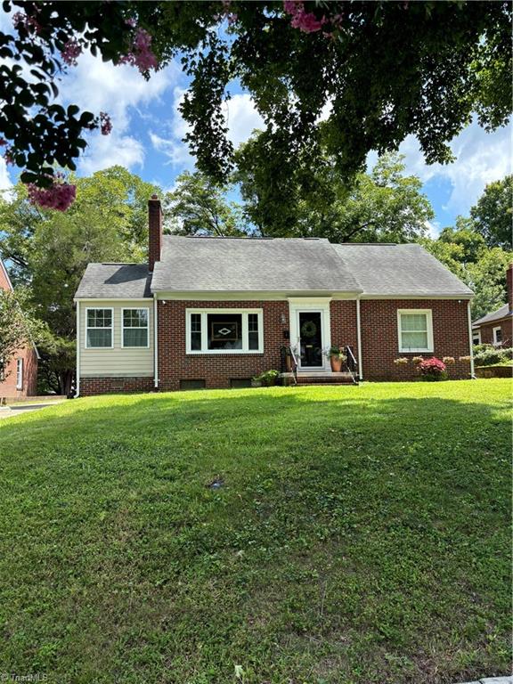 View High Point, NC 27262 house