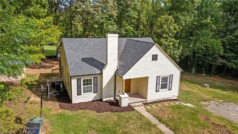 A home in Winston-Salem