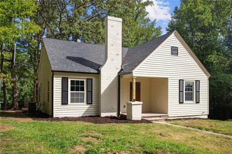 A home in Winston-Salem