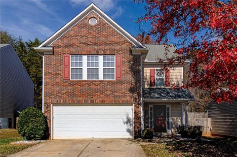 A home in Greensboro