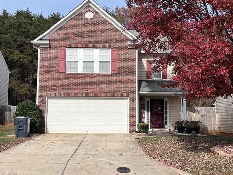 A home in Greensboro