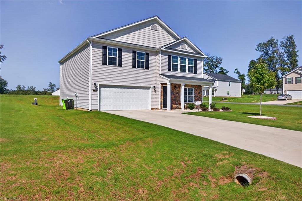 Photo of 118 Tanager Trail, Lexington, NC 27295 (MLS # 1235465)