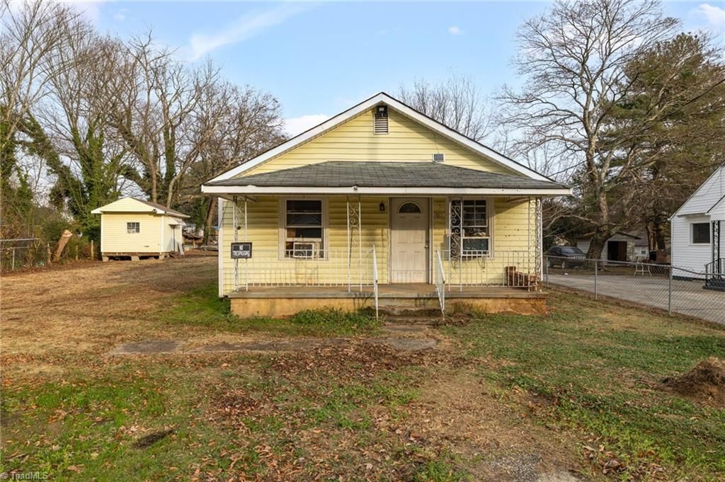 Photo of 1911 Leight Street, Winston-Salem, NC 27107 (MLS # 1204204)