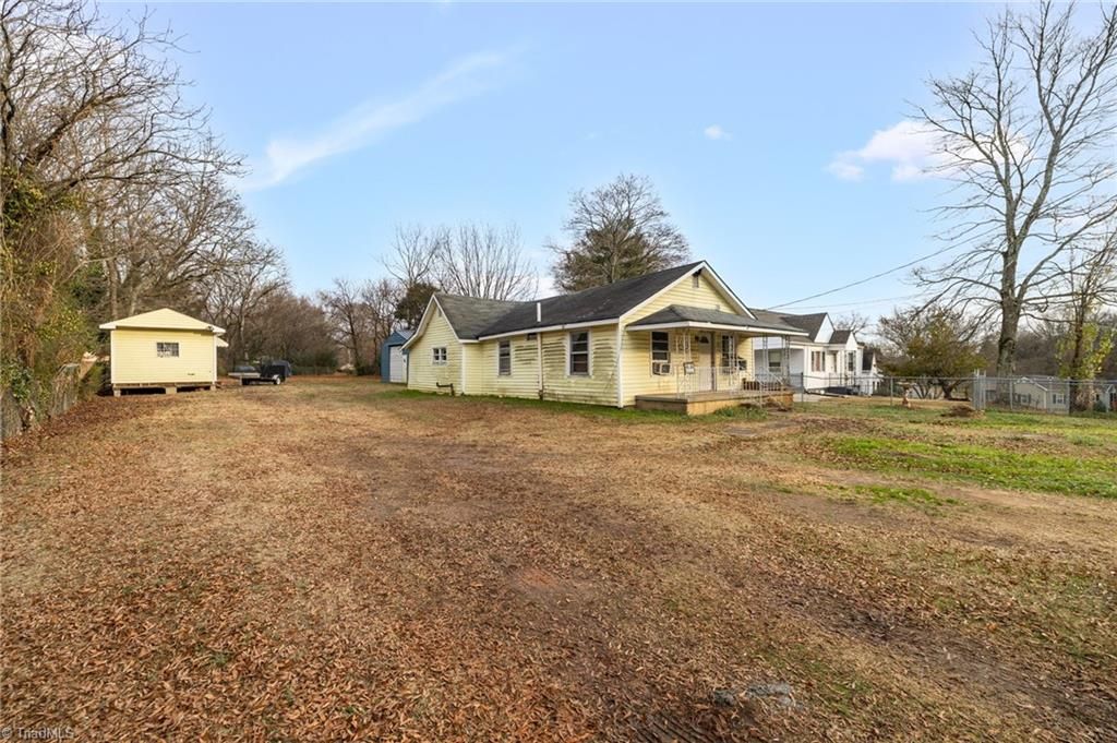 Photo of 1911 Leight Street, Winston-Salem, NC 27107 (MLS # 1204204)