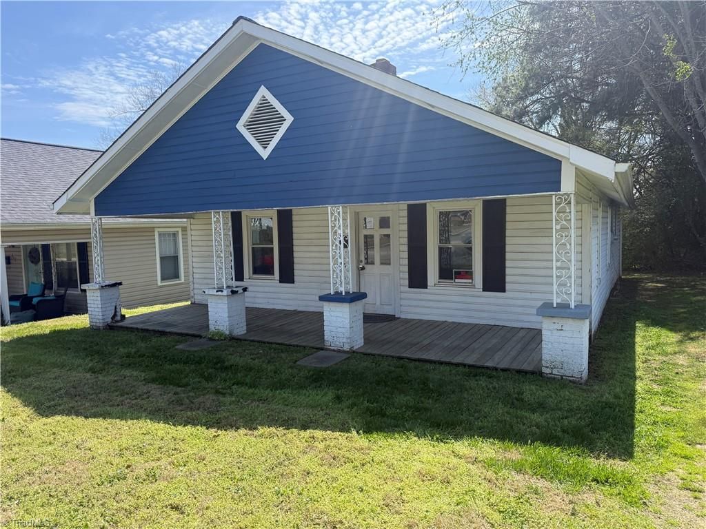 Photo of 213 W Decatur Street, Madison, NC 27025 (MLS # 1213776)