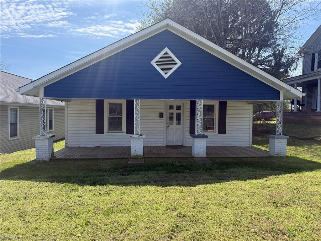 Photo of 213 W Decatur Street, Madison, NC 27025 (MLS # 1213776)