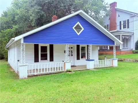 Homes For Sale - 213 W Decatur Street<br/> Rockingham County, Madison, NC 27025