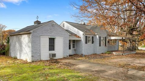 A home in Winston-Salem