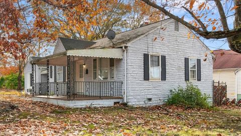 A home in Winston-Salem