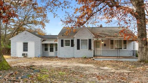 A home in Winston-Salem