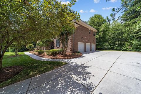 A home in Oak Ridge