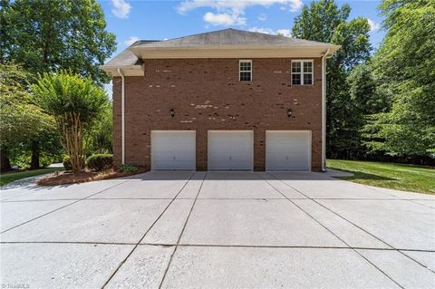 A home in Oak Ridge