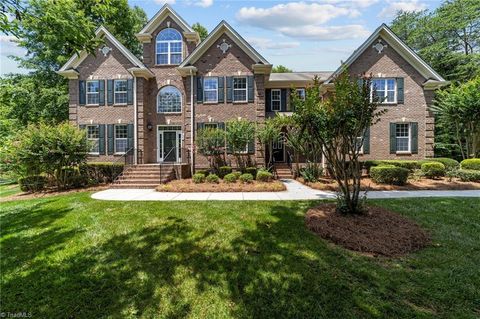 A home in Oak Ridge