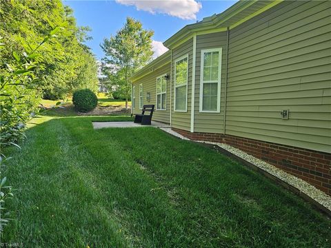 A home in Winston Salem