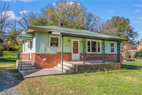 A home in Winston-Salem