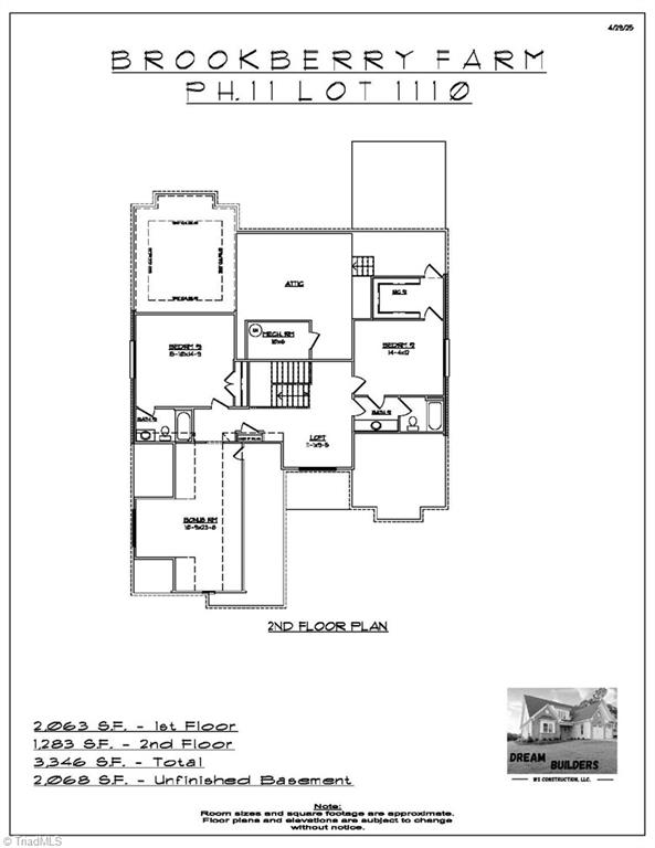 Winston-Salem, North Carolina 27106, United States, 4 Bedrooms Bedrooms, ,5 BathroomsBathrooms,Residential,Active,229718