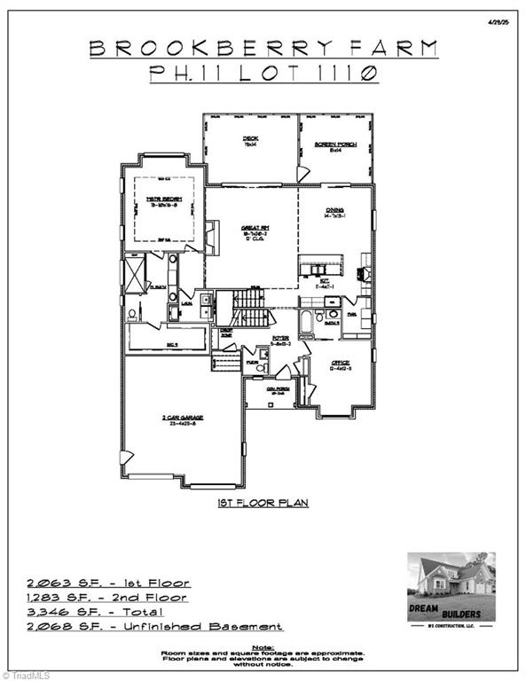 Winston-Salem, North Carolina 27106, United States, 4 Bedrooms Bedrooms, ,5 BathroomsBathrooms,Residential,Active,229718