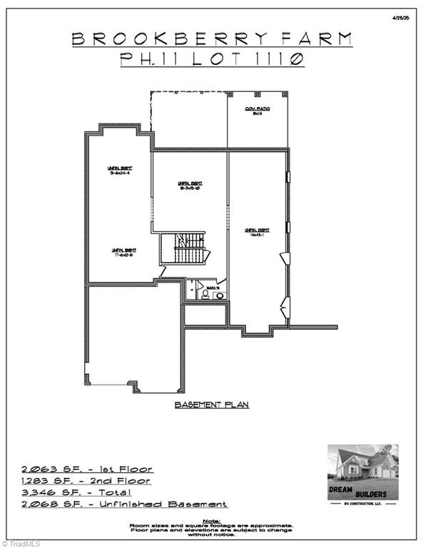 Winston-Salem, North Carolina 27106, United States, 4 Bedrooms Bedrooms, ,5 BathroomsBathrooms,Residential,Active,229718