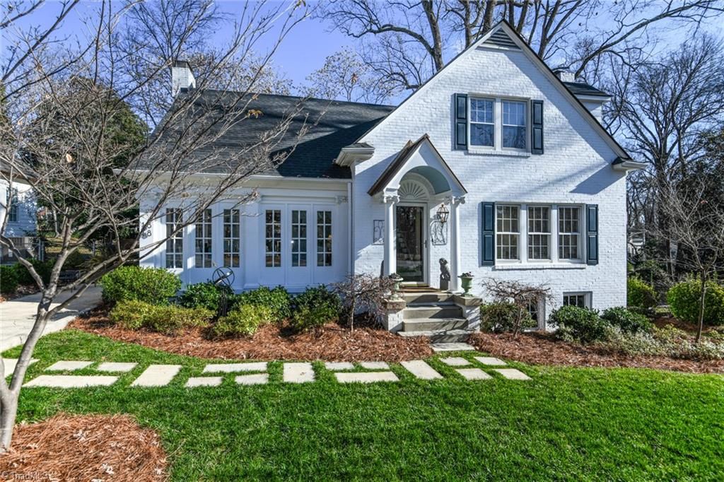 Photo of 1848 N Elm Street, Greensboro, NC 27408 (MLS # 1204780)