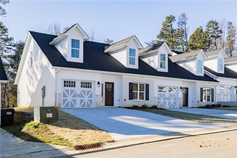 A home in Jamestown