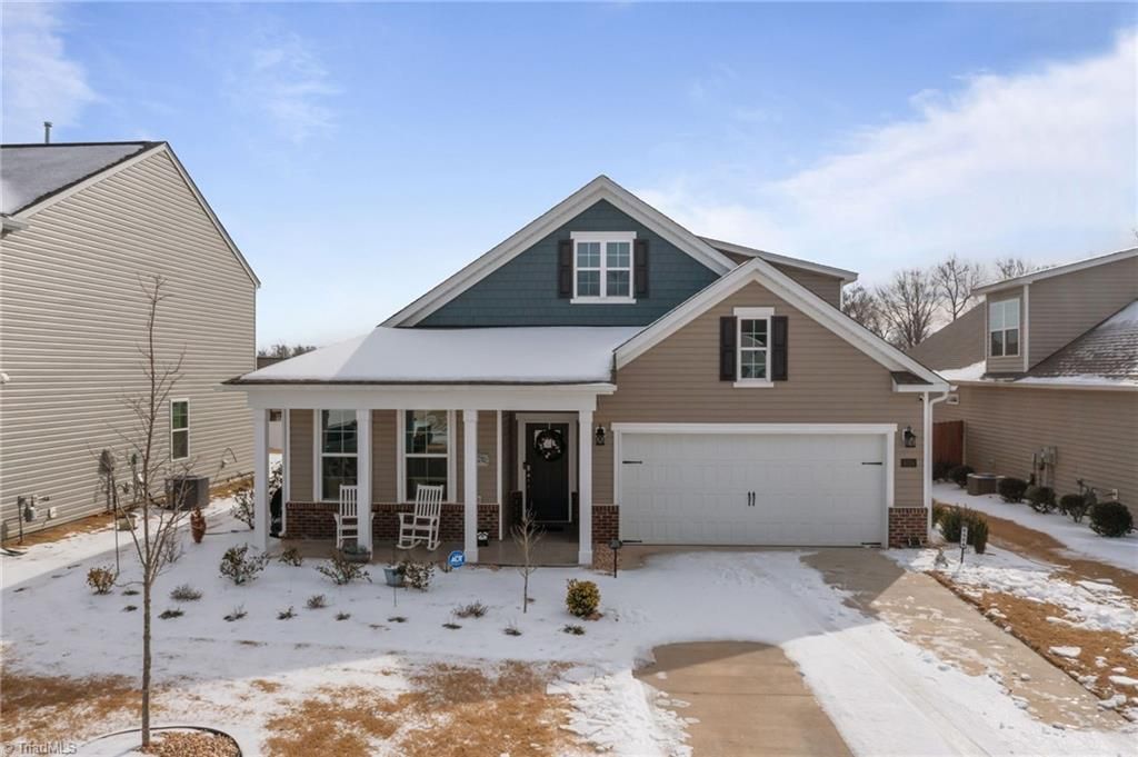 Photo of 6524 Grogan Hill Road, Whitsett, NC 27377 (MLS # 1207957)