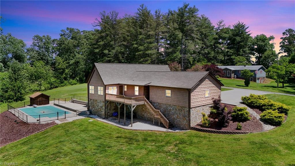 4962 Serenity Lane, Granite Falls, North Carolina image 1