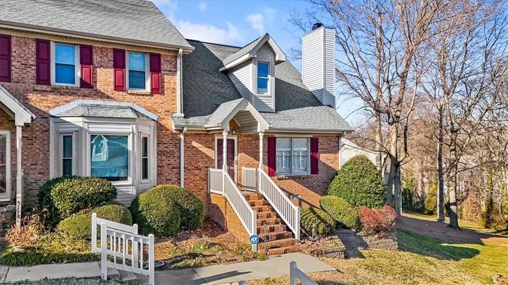 Photo of 5116 Autumncrest Drive, Greensboro, NC 27407 (MLS # 1207355)