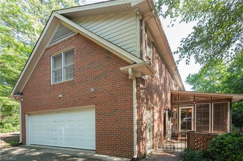 A home in Greensboro