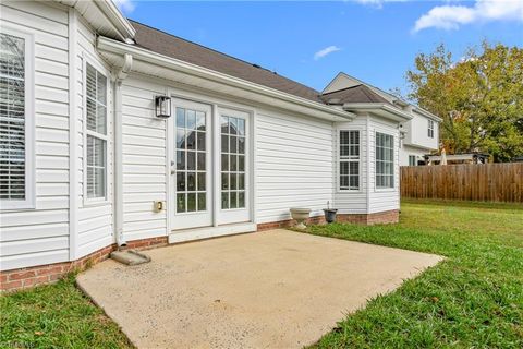 A home in Gibsonville