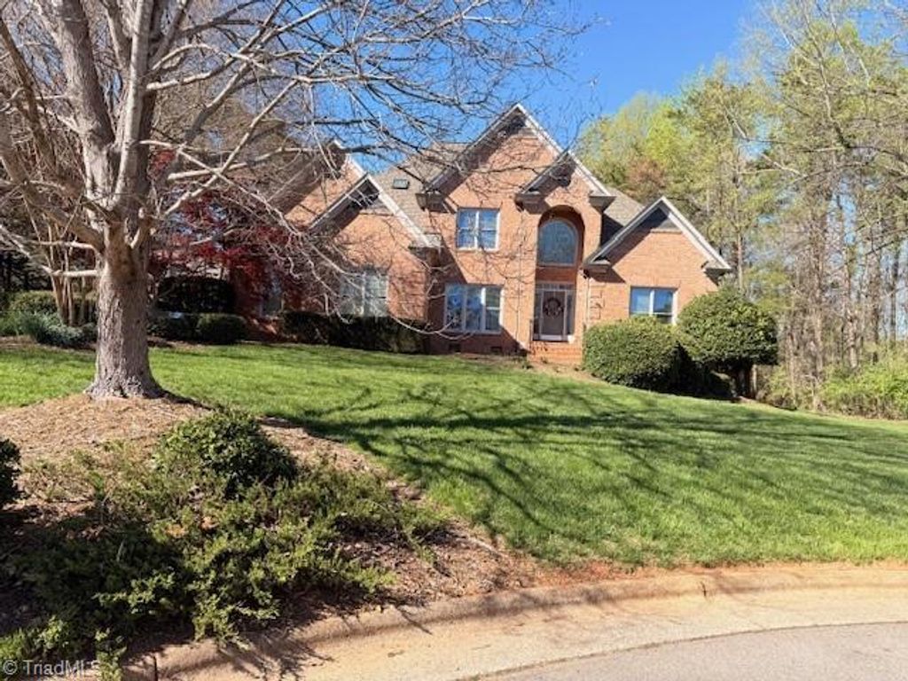 Photo of 3 Wildrose Court, Greensboro, NC 27410 (MLS # 1214086)