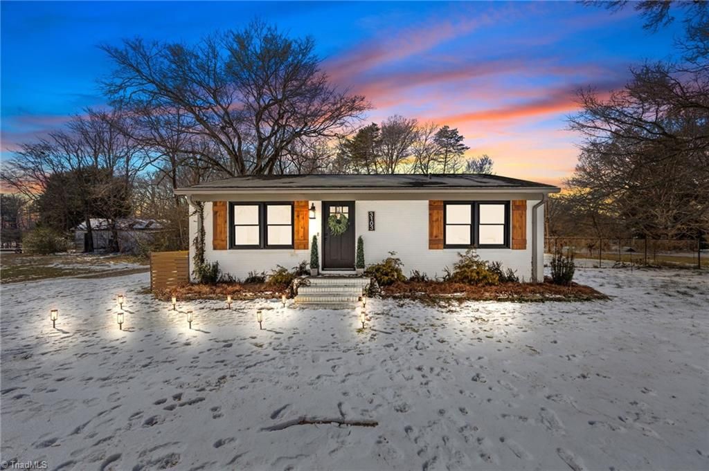 Photo of 3103 County Farm Road, Gibsonville, NC 27249 (MLS # 1207900)