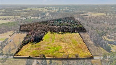 Vacant Land For Sale - 28 ACRES Angell Road<br/> Davie County, Mocksville, NC 27028
