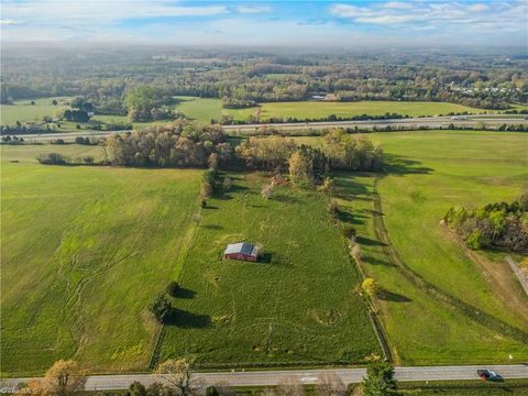 Vacant Land For Sale - 000 W Old Us Highway 421<br/> Yadkin County, Hamptonville, NC 27020