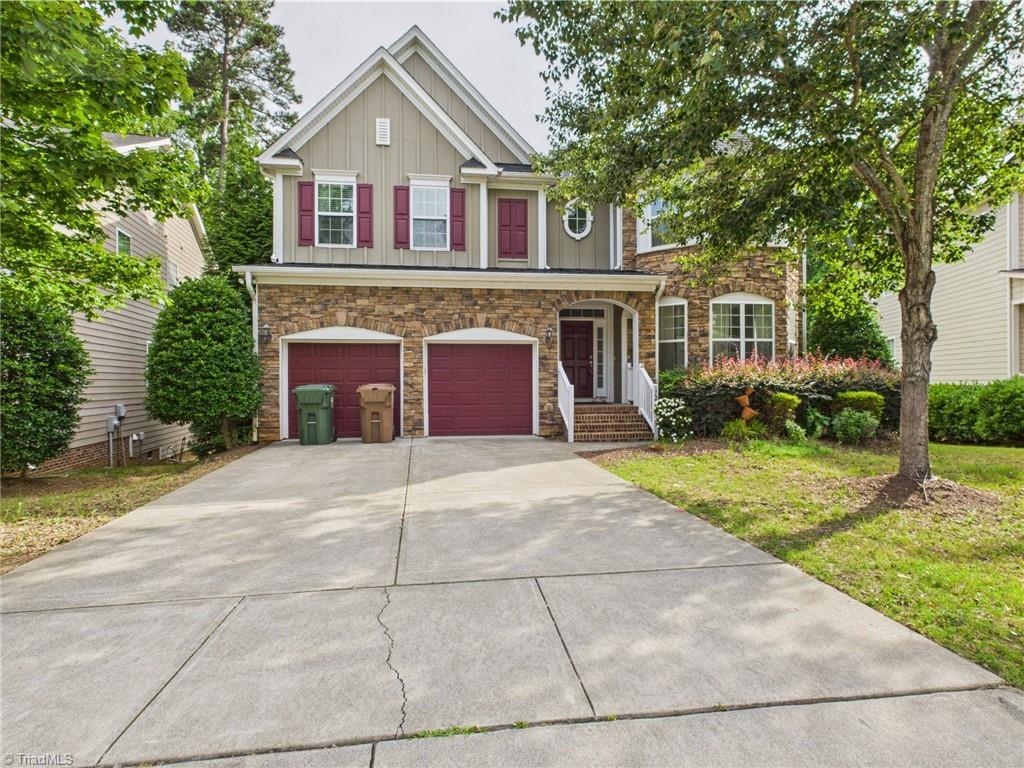 1728 Callandale Avenue, Cary, North Carolina image 1