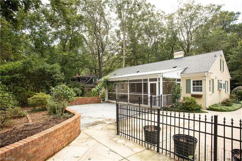 A home in Greensboro