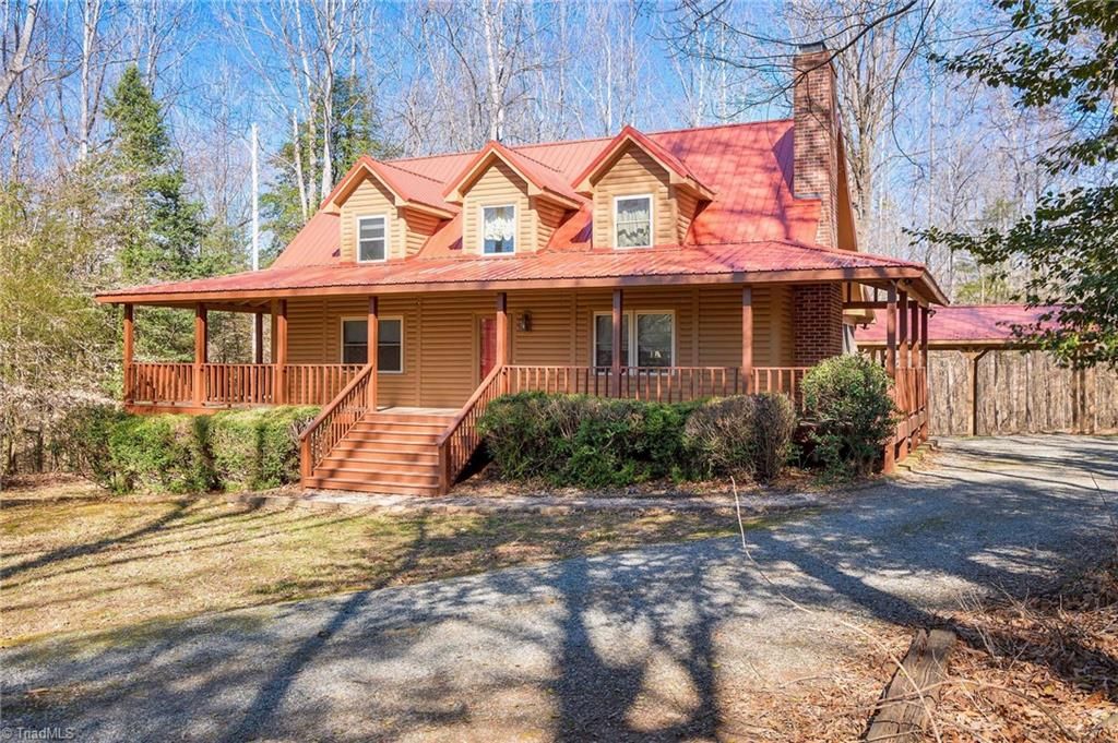 Photo of 1295 Old Highway 29, Thomasville, NC 27360 (MLS # 1212699)