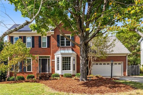 Photo of 5816 Bayleaf Lane, Greensboro, NC 27455 (MLS # 1198477)