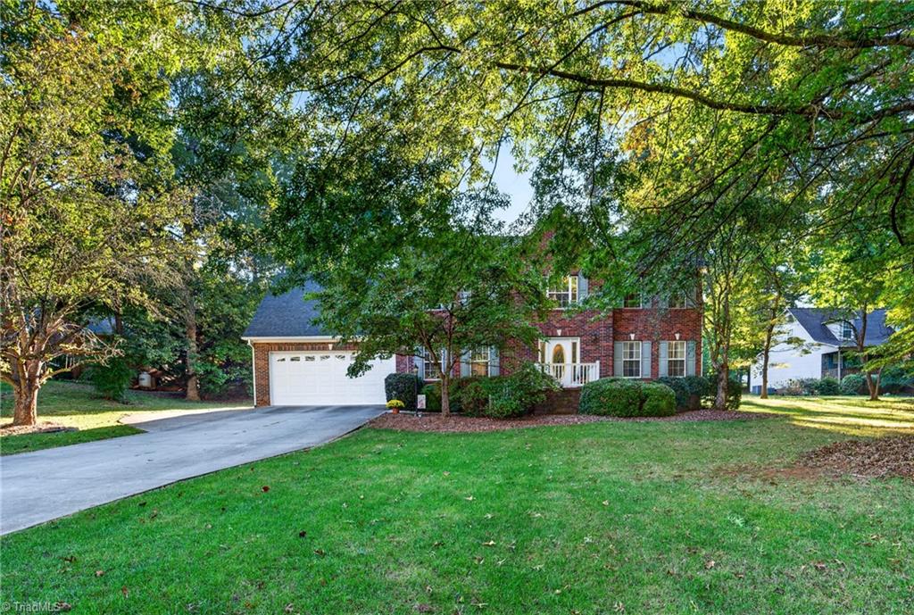 Photo of 4668 Oakview Drive, Trinity, NC 27370 (MLS # 1237367)