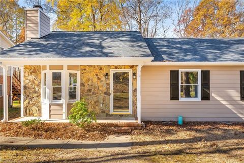 A home in Greensboro