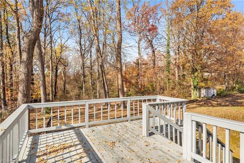 A home in Greensboro