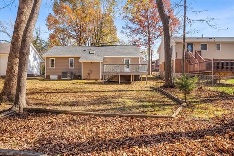 A home in Greensboro