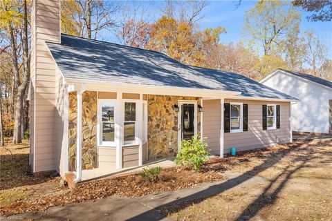 A home in Greensboro