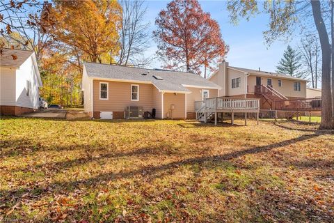 A home in Greensboro