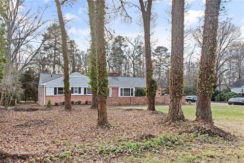 A home in Greensboro