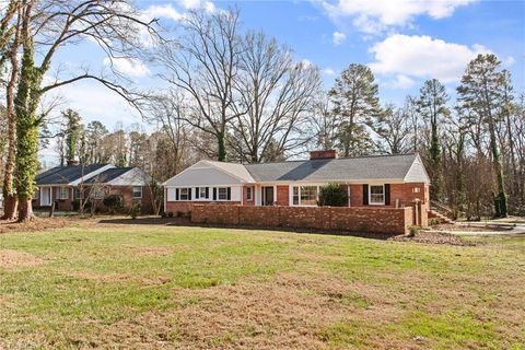 A home in Greensboro