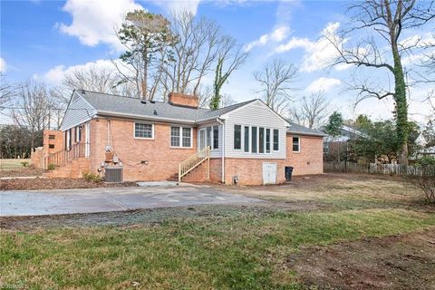 A home in Greensboro