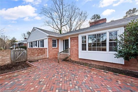 A home in Greensboro