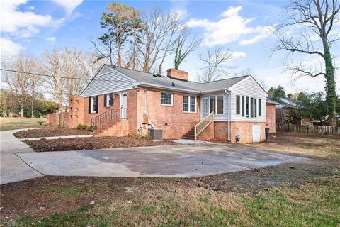 A home in Greensboro