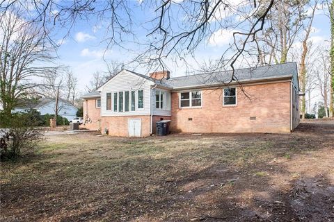 A home in Greensboro