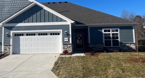 Townhouse For Sale - 3443 Willowcrest Street<br/> High Point, NC 27265